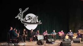وطنم وطنم  کنسرت سالار عقیلی گروه قمر در همدان