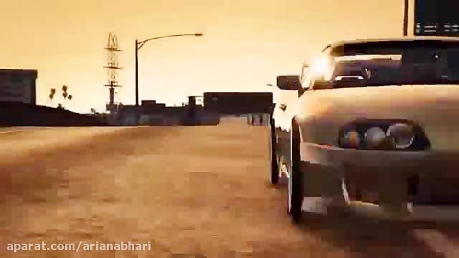 اخبار بازی  Need For Speed Most Wanted 2 Trailer 2017