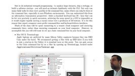 Coursera هفته اول شروع تعاملی 2 OS X Command Line via Terminal.app