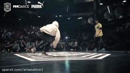 Pocket Lil G vs Roy Leelou World BBoy Classic 2015