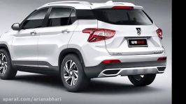 اخبار خودرو  یا سمند ایران خودرو Baojun 510