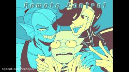 Remote Control Alphys Undyne