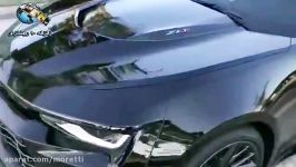 خودروى شورولت كامرو مدل٢٠١٧ ‏2017 Camaro ZL1 ‏6.2L LT4