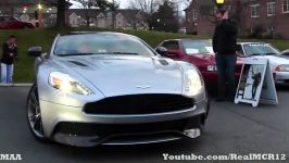 2013 Aston Martin Vanquish