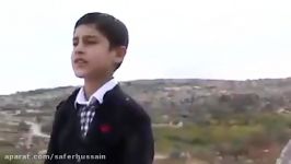 Very beautiful recitation by a boy MaShaAllah