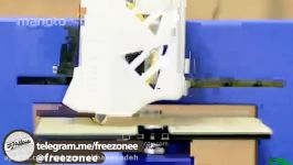 اختراع چاپگری خودکار توسط دانشمندی ایرانی