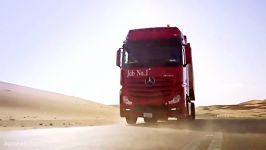 20 سال مرسدس بنز Actros