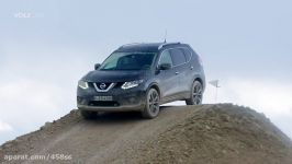 New 2017 Nissan X Trail OFFROAD  Mud and Climbs  2.0 Diesel 177 HP