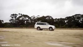 2017 Mitsubishi Pajero Review