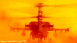 بالگرد Ka 50 کوسه سیاه  بالگرد پیشرفته تهاجمی روسی