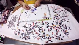 500 piece Educa puzzle Motogp HD