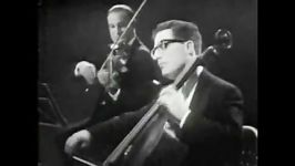 Amadeus Quartet in 1956 Mozart K458 1 2 Amadeus