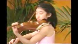 Violon  Esther Kim  Zapateado  2002