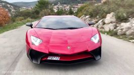 Lamborghini LP750 SV Crazy sound