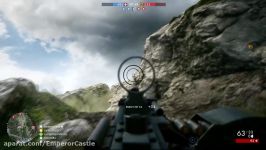 مولتی پلیر Battlefield 1 نبرد در شمال ایتالیا