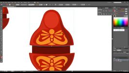 دانلود آموزش طراحی لوگو بوسیله نرم افزار Illustrator...