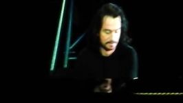 Yanni Live in Armenia 2013  Truth Of Touch