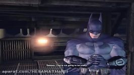 Batmanarkham city CHALENGE police brutaility