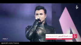 گزارش اختصاصی نوا اولین کنسرت علیرضا طلیسچی