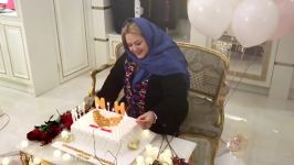 تولد بهاره رهنما بازیگر زن ایرانی