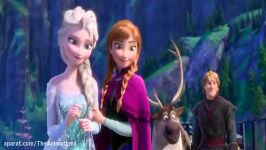 نسخه کامل انیمیشن ملکه یخی  دوبله فارسی  Frozen 2013