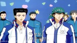 The prince of tennis  Captain Tezuka came back to Seigaku