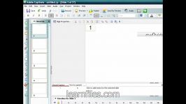 آموزش adobe captivate بخش اول