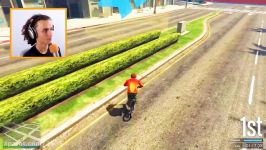 98IMPOSSIBLE BMX BIKE RACE  Kwebbelkop