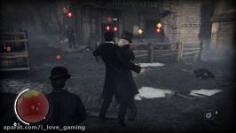 Assassins Creed Syndicate Jack The Ripper گیم پلی