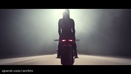 ایده طراحى The BMW Motorrad VISION NEXT 100