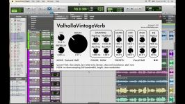 Valhalla DSP Vintage Verb Review and Sounds