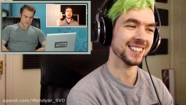 Jacksepticeye Reacts To Adults React To Jacksepticeye