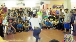 floor kickers farshad navid glow one hosein popeye vs PANA hamid hesam