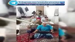 دابسمش گروهی فوق العاده باحال خنده دار آهنگ زیارت