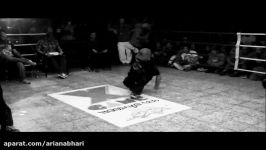 BBoy LC  Footwork Battle 2013