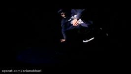 BBoy LC Rahaa Crew from Iran 