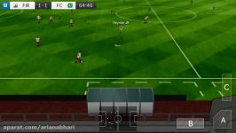 Dream League Soccer 2016 Android Gameplay