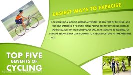 Top 5 Benefits Of Cycling  Best Health and Beauty Tips  Lifestyle