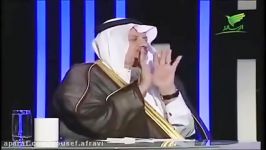شیخ سعودی یثبت بطلان صلاة التراویح بالدلیل والبرهان