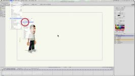 How to have your character hold or throw objects in Anime Studio Pro  MOHO 12