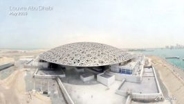 Louvre Abu Dhabi transformed into a museum on the sea