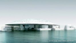 Louvre Abu Dhabi Paysages