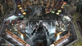 تریلر هنگام عرضه Bethesda Pinball  زومجی