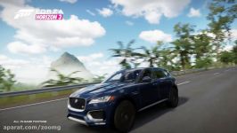 بسته خودروی Logitech G بازی Forza Horizon 3  زومجی