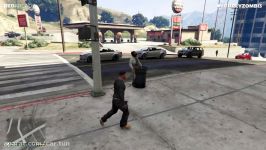 TOP 50 BRUTAL KILLS IN GTA V