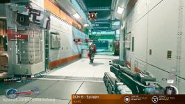 تریلر معرفی اسلحه های جدید INFINITE WARFARE