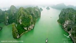 خلیج هالونگ در ویتنام