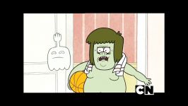 كارتون Regular show بسكتبال پارت1