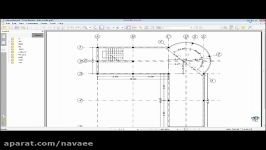 آموزش نرم افزار تکلا استراکچرز رویکرد BIM