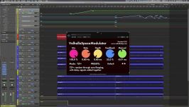 Valhalla DSP Space Modulator Introduction